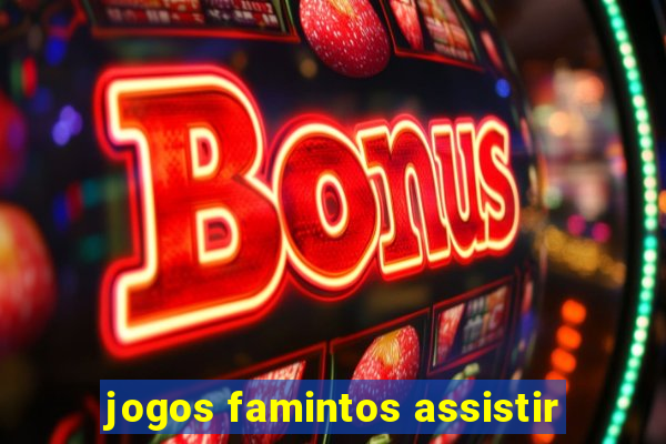 jogos famintos assistir